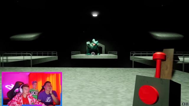 АРТУР в Бан Бан 3 Прохождение Garten of Banban 3 смотреть онлайн