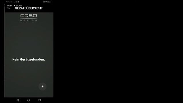 CASO Weinkühler - Verbinden mit der CASO Control App смотреть онлайн