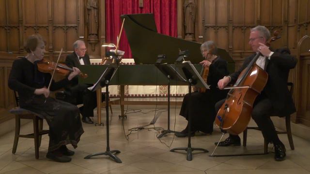 VIOLIN CONCERTO in A MINOR Op. 3 No. 6 Presto