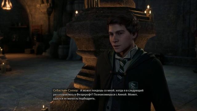 Hogwarts Legacy PC ➤ (Секретная Комната) Полное Прохождение #13 ➤ 2K 60FPS