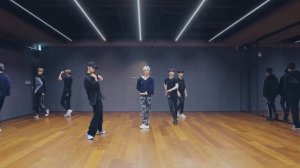 CRAVITY (크래비티) - 'Groovy' Dance Mirror