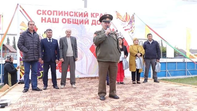 Фестиваль национальных культур.