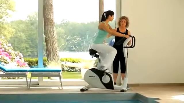 Kettler Cyclette E7 Ergometro - Fitness Service di Giansanti смотреть онлайн