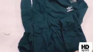 Распаковка мужских костюмов Турецкая двунитка Адидас