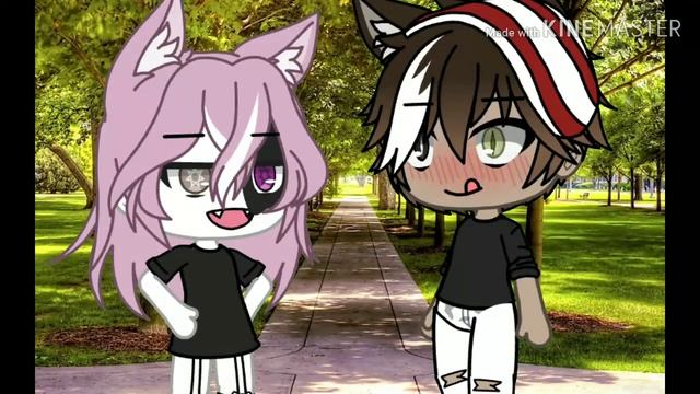 "Миледи„Клип гача лайф„ смотреть онлайн