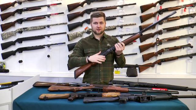 ПЕРВОЕ ружье. Что купить смотреть онлайн