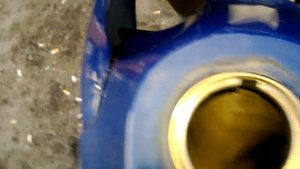 Нормальный обзор honda AX-1