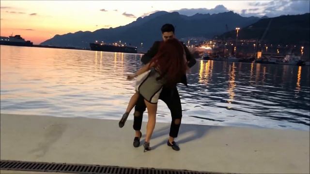 Abbracciame - A.Sannino - Maurizio Bollo & Simona - Fabrik DJ (Official Bachata Version) смотреть онлайн