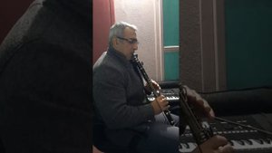 Klarnet Mugam music 🎶 nostalgia Imera-Tsalka.