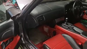 obd2 diagnostic socket located Honda s2000