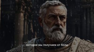 Буддийская мудрость для внутреннего мира l стоицизм