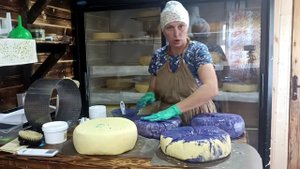 КАК БЕЛКА️ В КОЛЕСЕ ️ КОРОВЫ ЗАЛИВАЮТ МОЛОКОМ