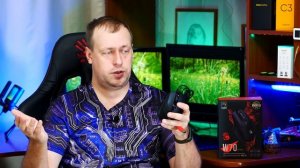Ещё одна PRO мышка за НЕДОРОГО - Обзор A4Tech Bloody W70 Pro