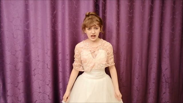 Л. Н. Толстой "Война и Мир".  Исп.  Глыбина Ксения