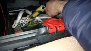 #Подсветка бардачка # для любого авто #как сделать?