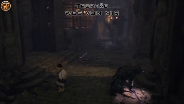 The Last Guardian Trophy Guide: Weg von mir - Get off my Back Trophäe смотреть онлайн