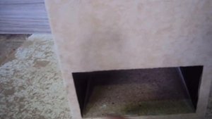 Оклейка колонки ЧВ