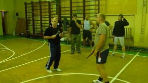 Развивающие упражнения с ножом.  Как чувствовать гармонию?