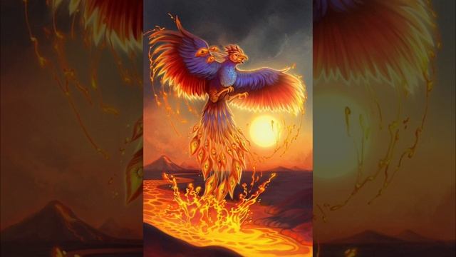 Стих Птица Феникс #такотораягрезит смотреть онлайн