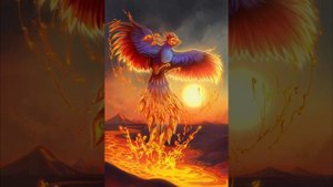 Стих Птица Феникс #такотораягрезит