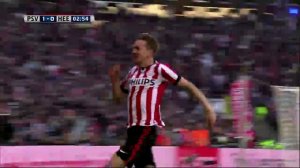 Highlights- PSV 4-1 Heerenveen / 18.04.2015