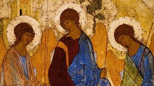 Не в силе Бог, а в правде. Александр Невский.