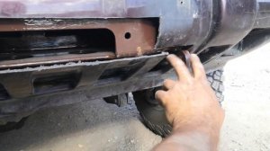 площадка для установки лебедки в бампер jeep grand cherokee zj