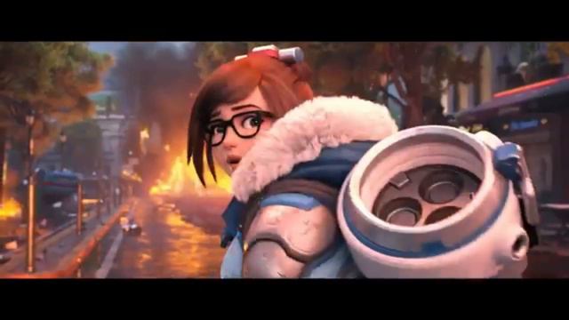 Overwatch Girls - Boss B*tch // GMV // Naomi The Wolf UwU (leer descripción) смотреть онлайн