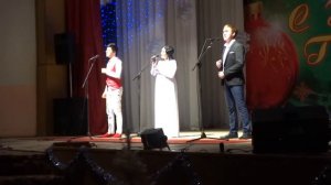 Николай Анисимов, Алена Тимерханова, Иван Котельников - Гуртам бертысал