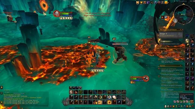 [WoW Dragonflight] The Throughway - The Patience of Princes смотреть онлайн