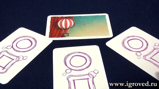 Контраст. Обзор настольной игры от Игроведа смотреть онлайн