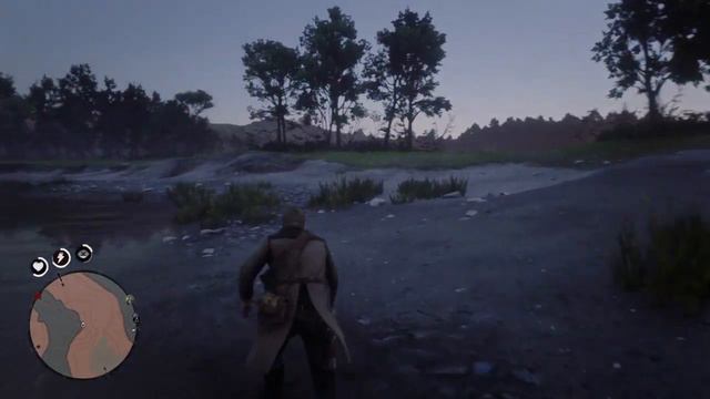 Крутой остров с секретной шляпой в Red Dead Redemption 2 смотреть онлайн