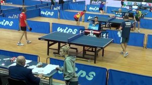 Панченко vs Силантьев / 2018 / Всероссийский турнир по настольному теннису «Тихий Дон»