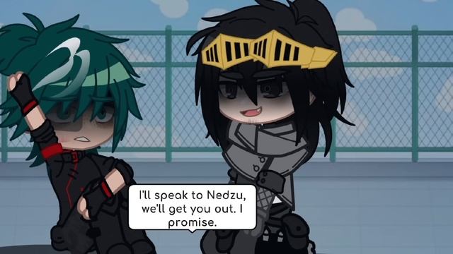 Forced Secret Agent Deku?! || Mha/Bnha || GCMM/GLMM || OG смотреть онлайн