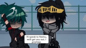 Forced Secret Agent Deku?! || Mha/Bnha || GCMM/GLMM || OG