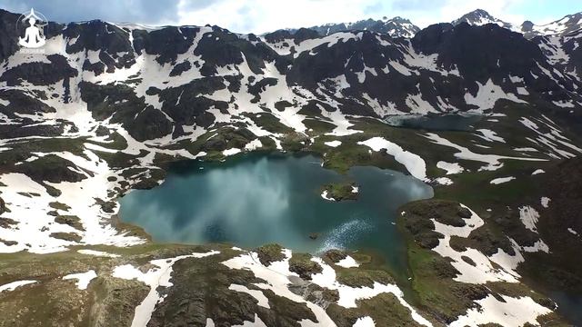 REMOVE ACCUMULATED STRESS, Music to calm the mind and stop thinking too much, Tibetan healing flute смотреть онлайн