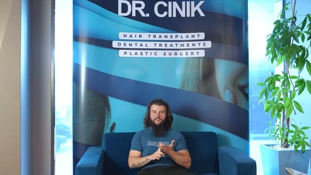 Dennis Levin | Zirconium Veneers | Dr. Cinik смотреть онлайн