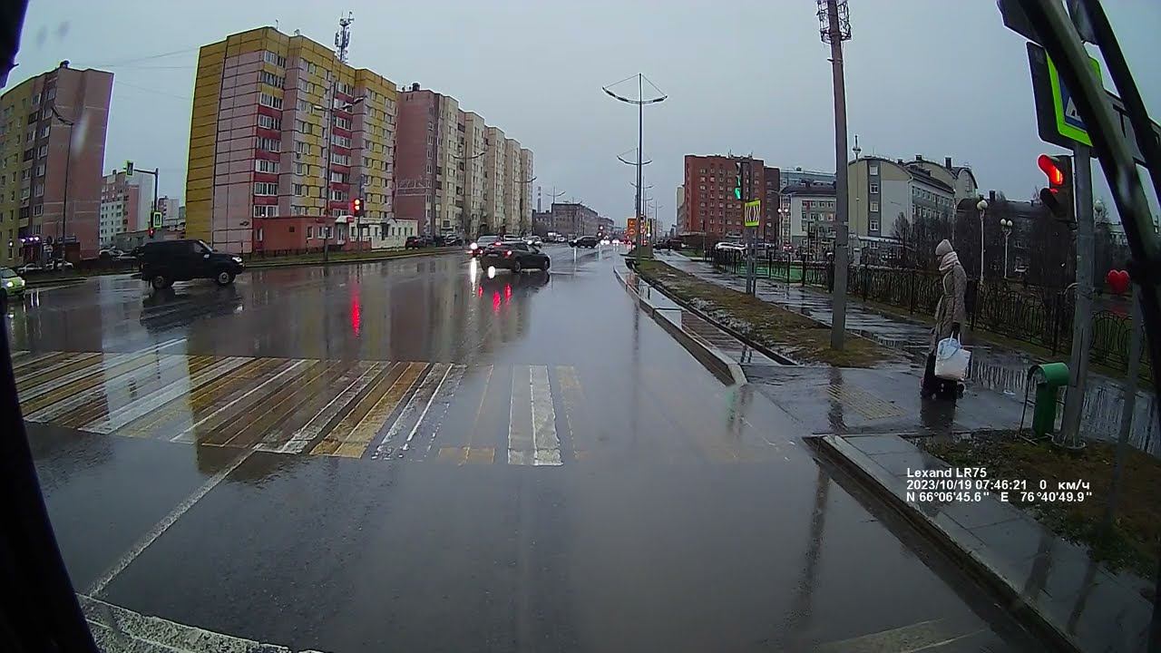 Новый Уренгой 19.10.23 смотреть онлайн