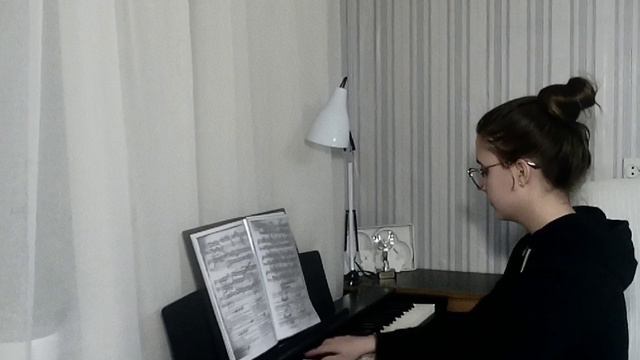 ✨🔮 John Williams - Hedwig's theme | Piano Cover (Гарри Поттер на пианино) 🔮✨ смотреть онлайн