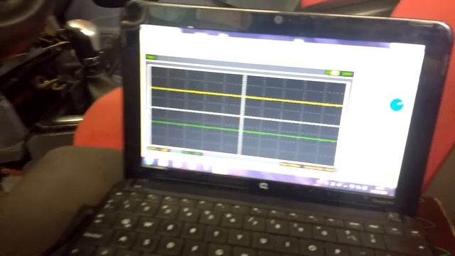 Diagnóstico de falla de Red Can bus Focus ST 2009 смотреть онлайн