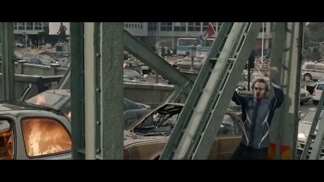 Agents of S.H.I.E.L.D. theme edited into Age of Ultron helicarrier scene смотреть онлайн