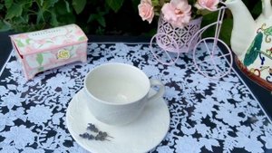 Чай с Лавандой | Tea with Lavender