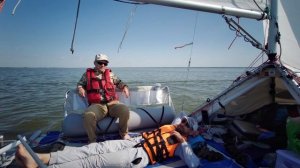 Сибкат Ростов. Куда сходить под парусом?