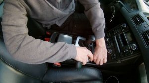 Volvo XC90 I aux input repair