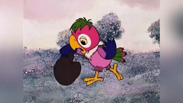 Муд:Попугай Кеша смотреть онлайн