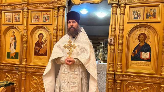 Кто претерпит до конца... Проповедь протоиерея Сергия Попова. 07.01.2024 смотреть онлайн