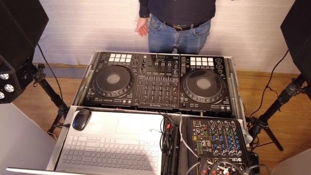 Как собрать dj сетап для мобильного диджея?