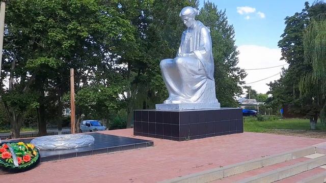 Рассказываю историю Чертково и показываю его достопримечательности!