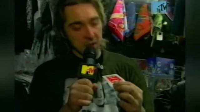 Король и Шут Стилиссимо MTv Россия