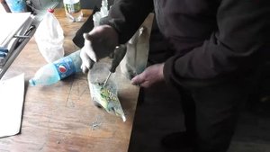 МЕС (медно-сульфатный электрод сравнения) своими руками